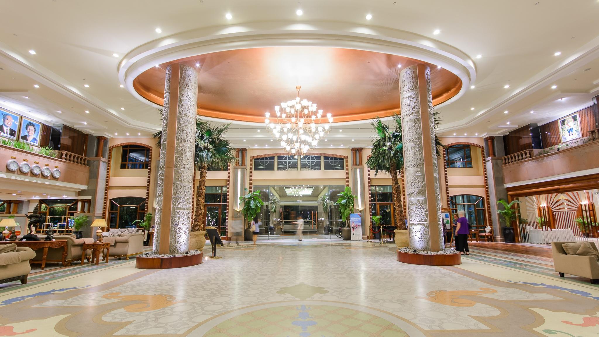 Sokha Angkor Resort Siem Reap Exterior foto