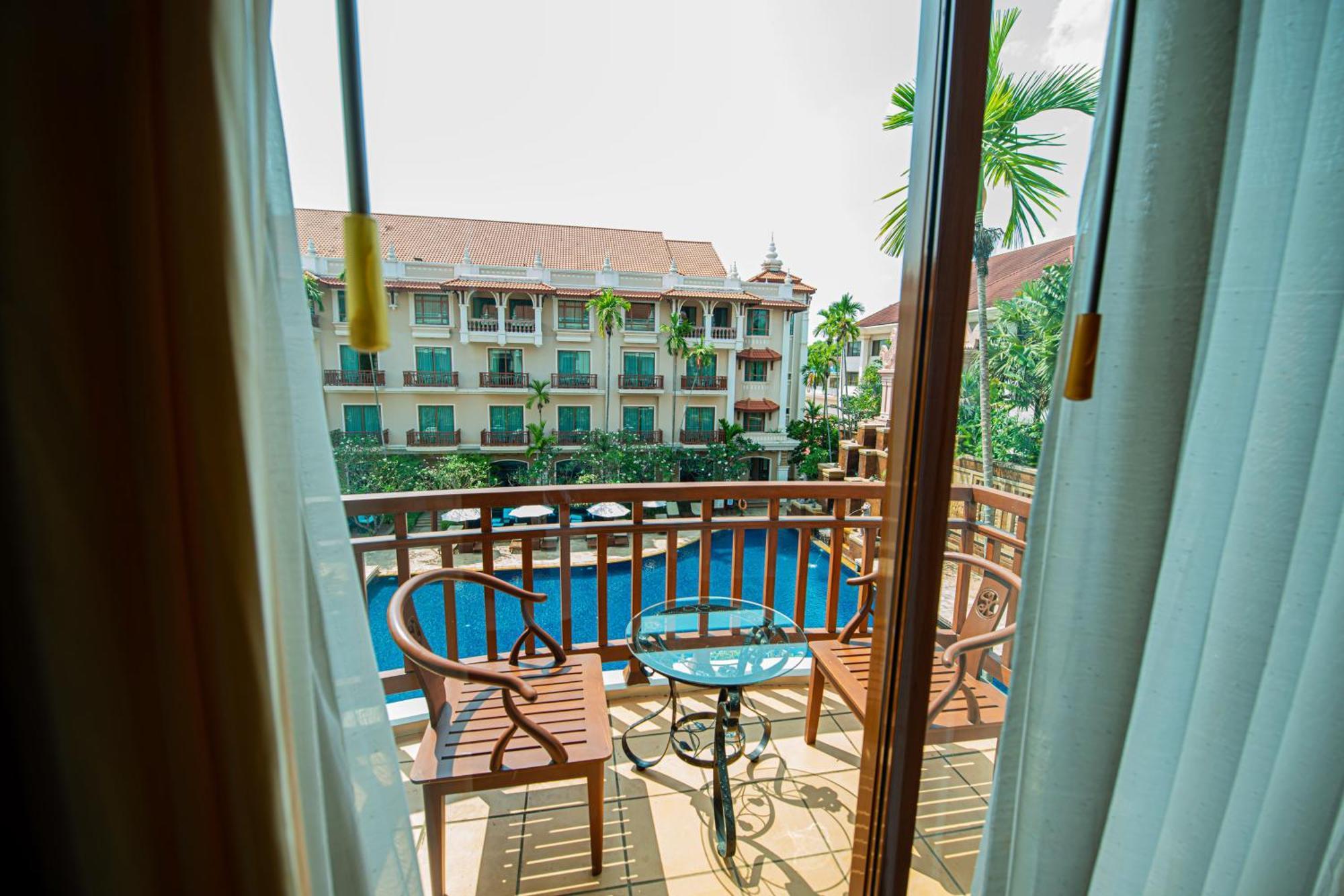 Sokha Angkor Resort Siem Reap Cameră foto