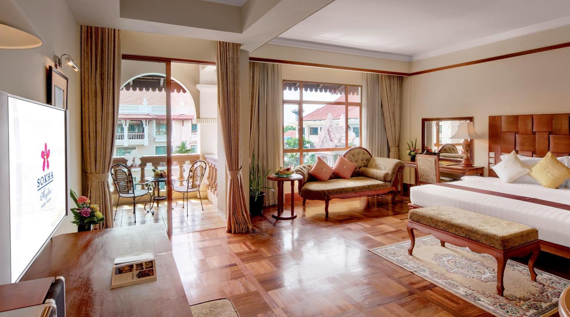 Sokha Angkor Resort Siem Reap Cameră foto