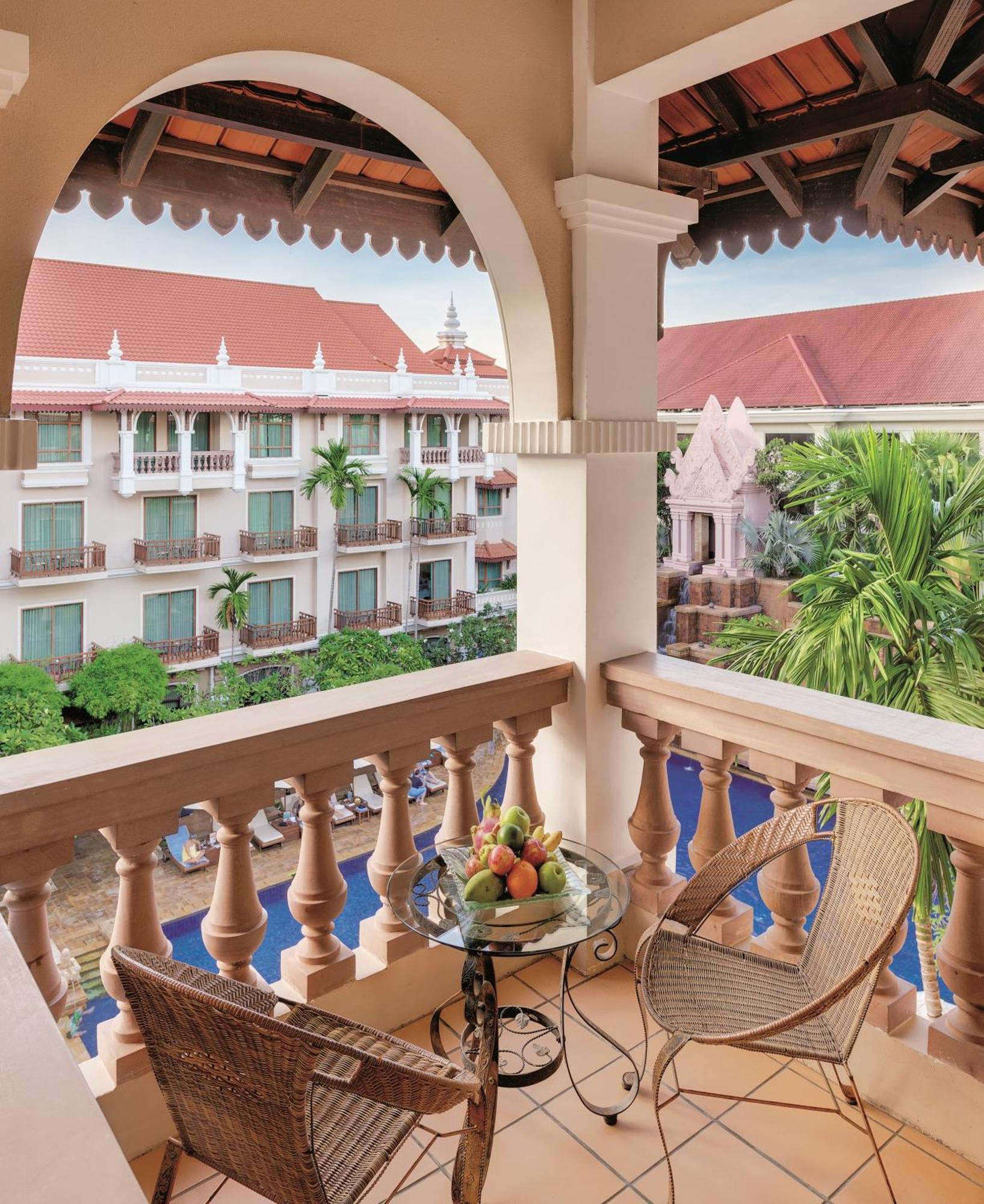 Sokha Angkor Resort Siem Reap Cameră foto
