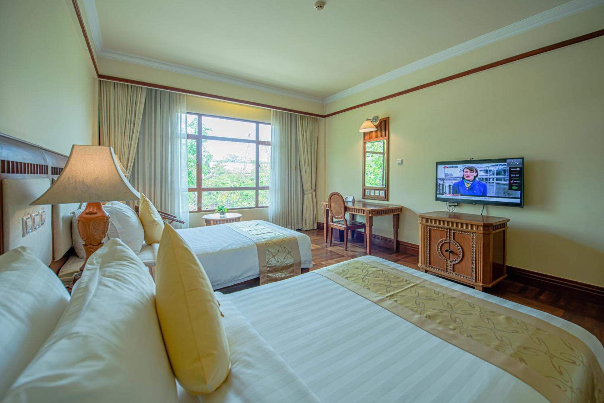 Sokha Angkor Resort Siem Reap Cameră foto