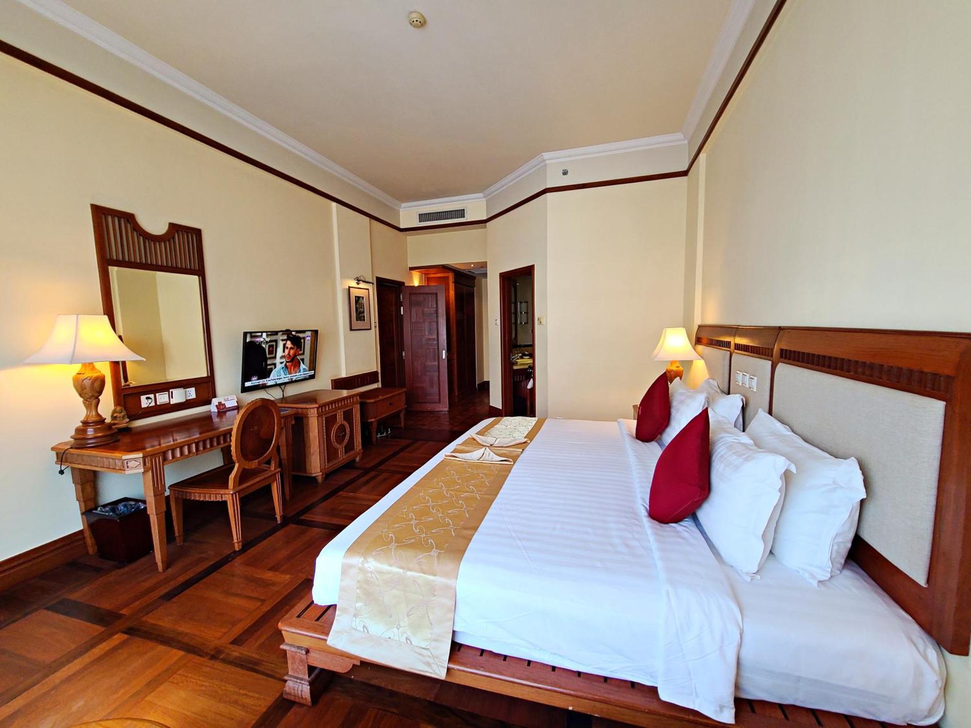Sokha Angkor Resort Siem Reap Cameră foto