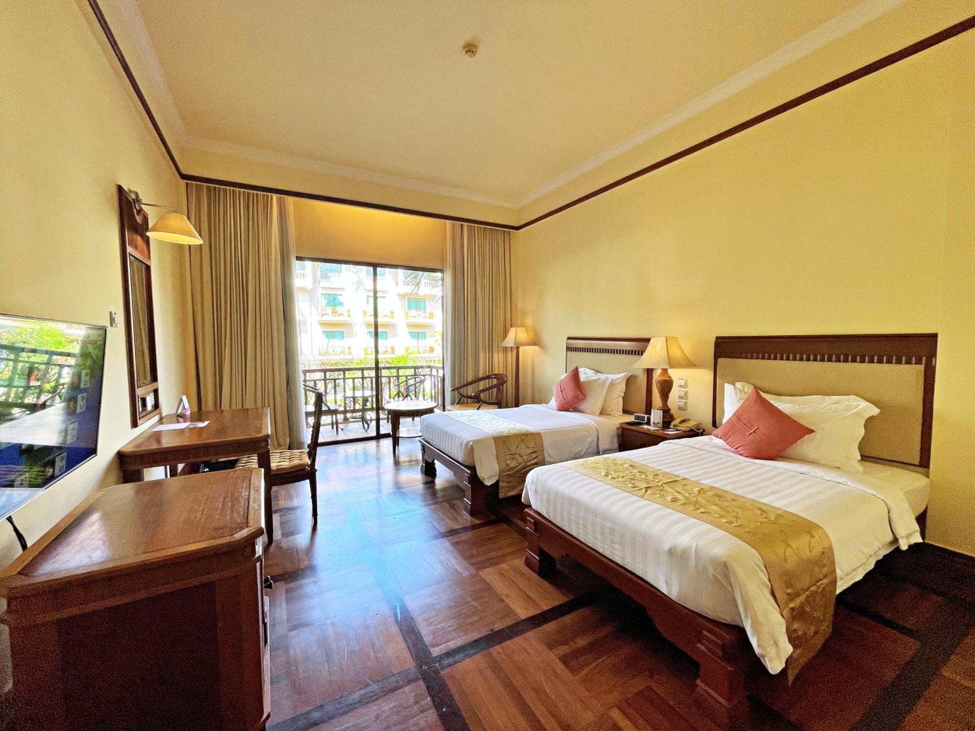 Sokha Angkor Resort Siem Reap Cameră foto