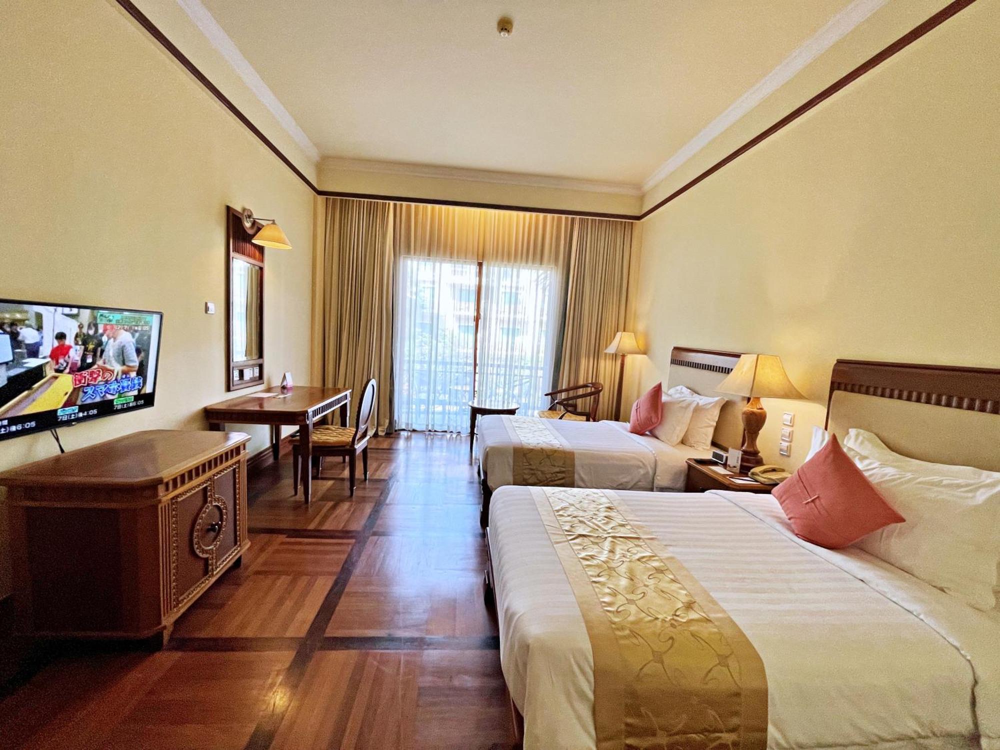 Sokha Angkor Resort Siem Reap Cameră foto