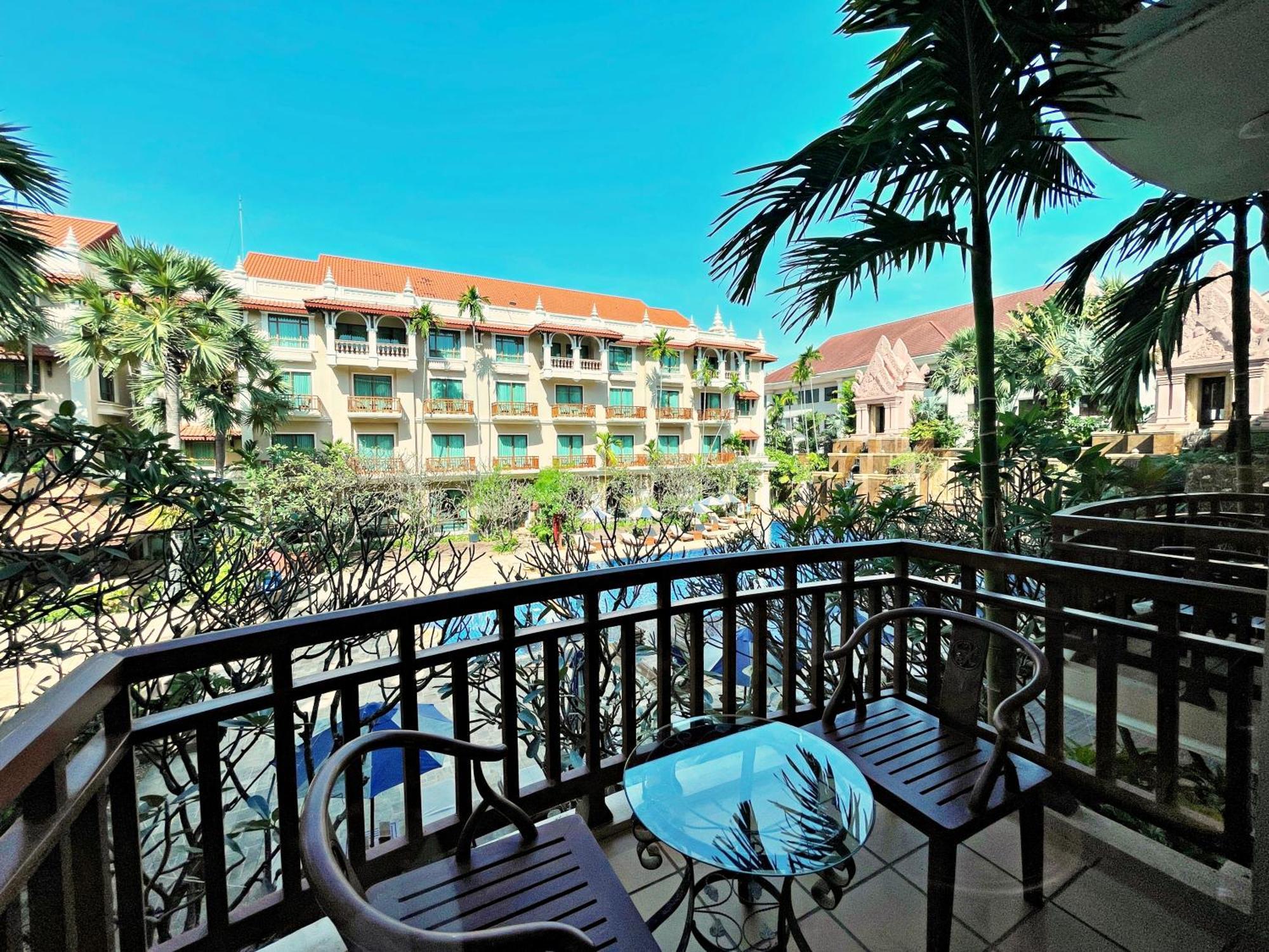 Sokha Angkor Resort Siem Reap Cameră foto