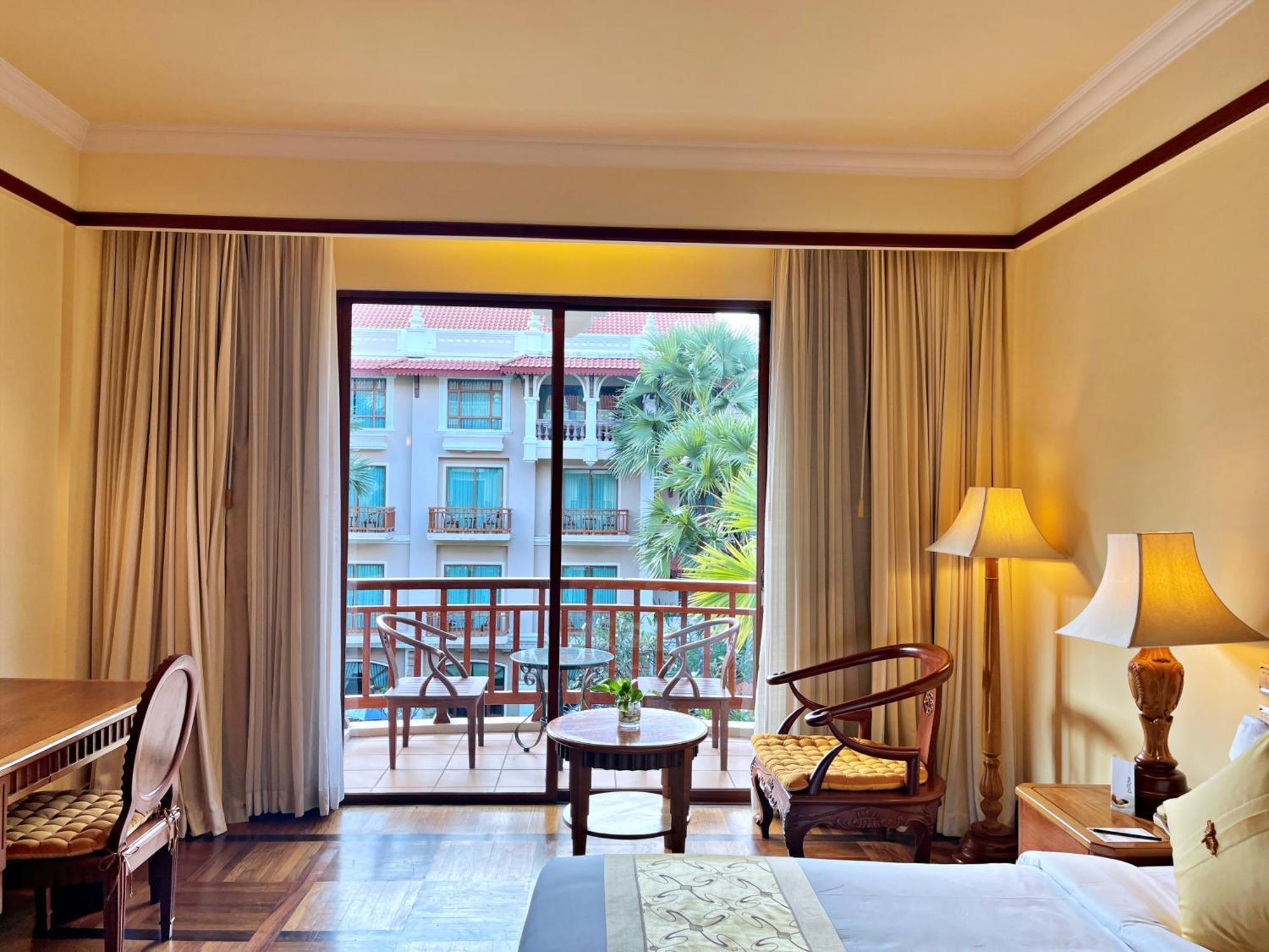 Sokha Angkor Resort Siem Reap Cameră foto