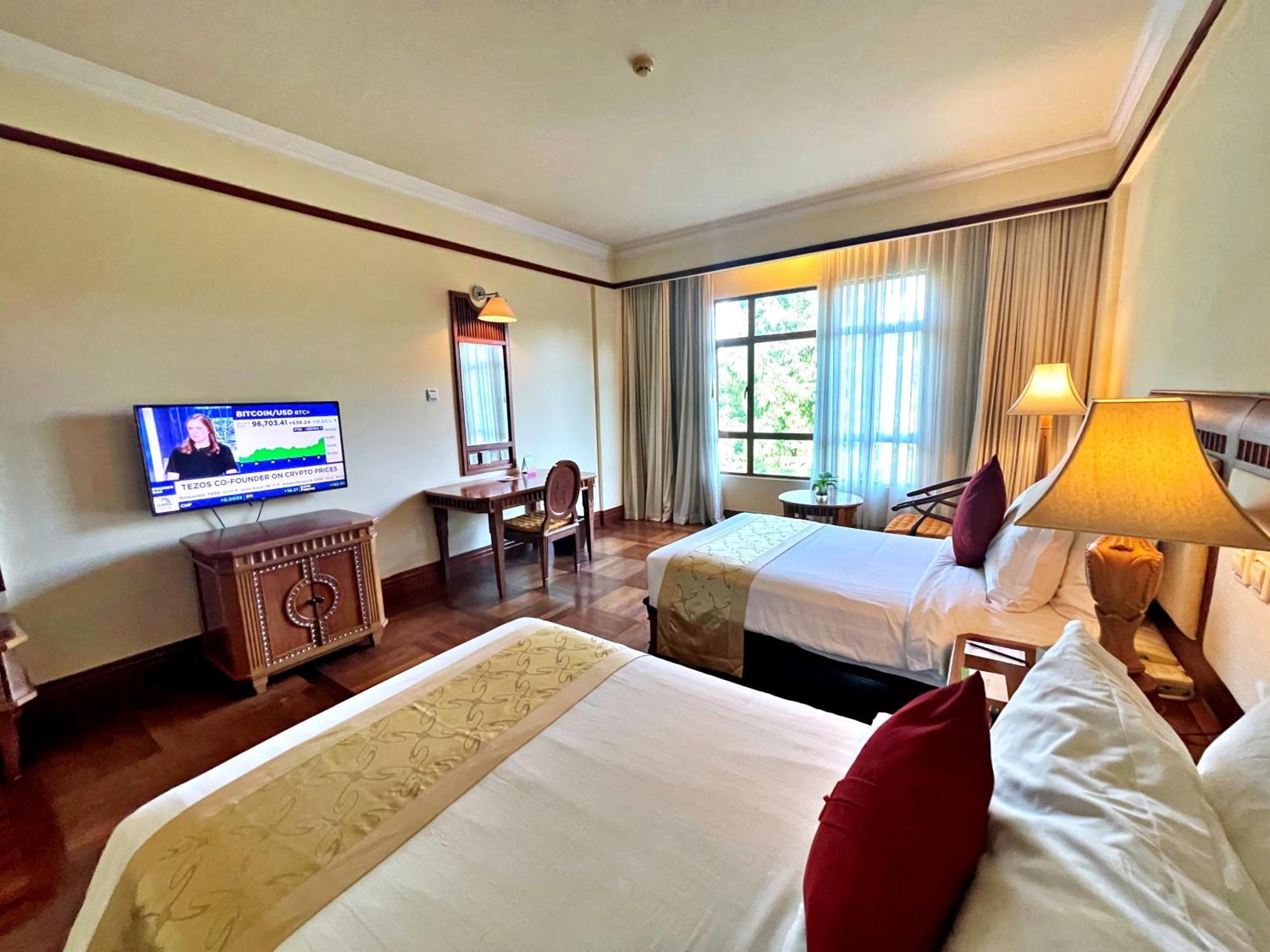 Sokha Angkor Resort Siem Reap Cameră foto