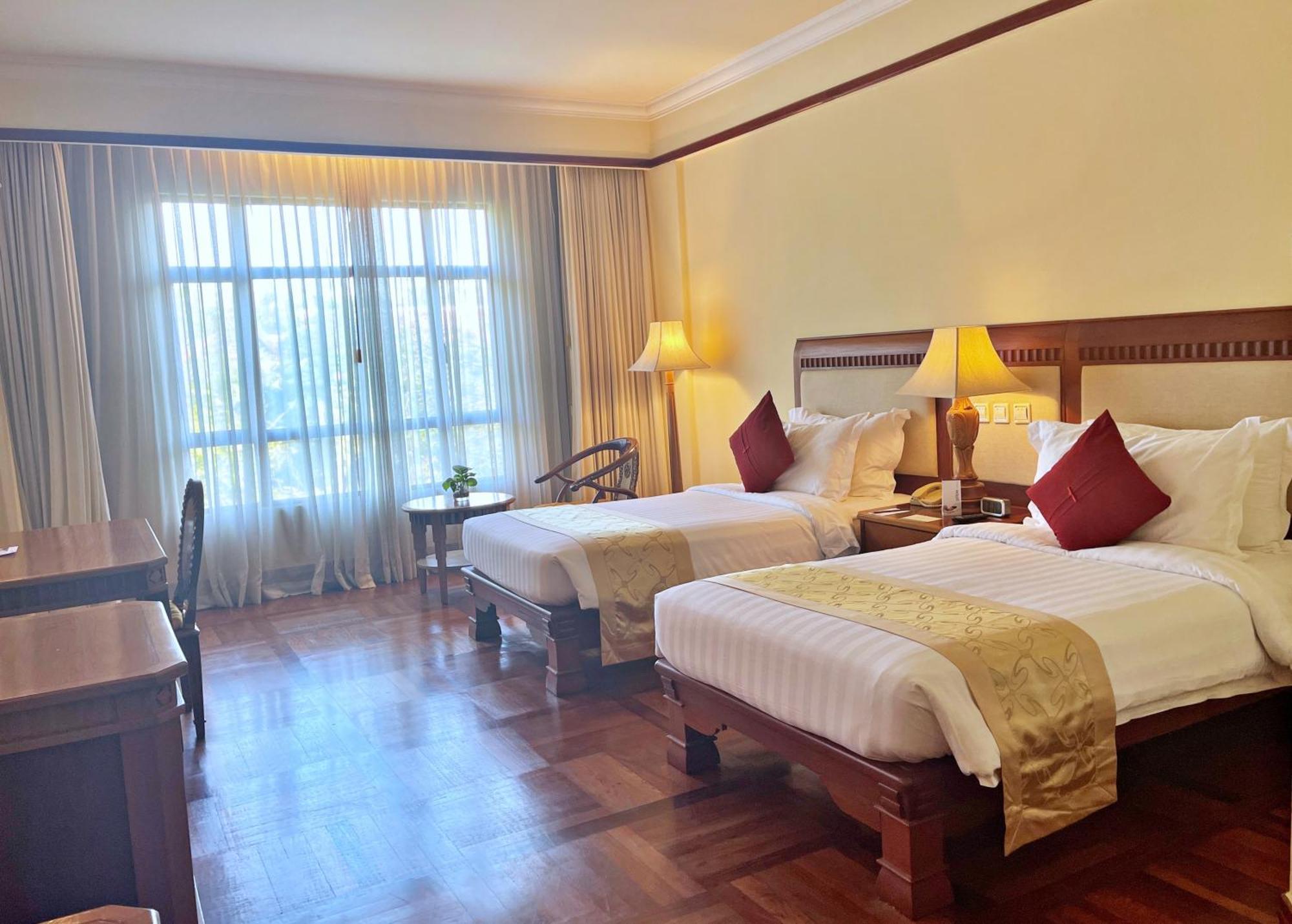 Sokha Angkor Resort Siem Reap Cameră foto