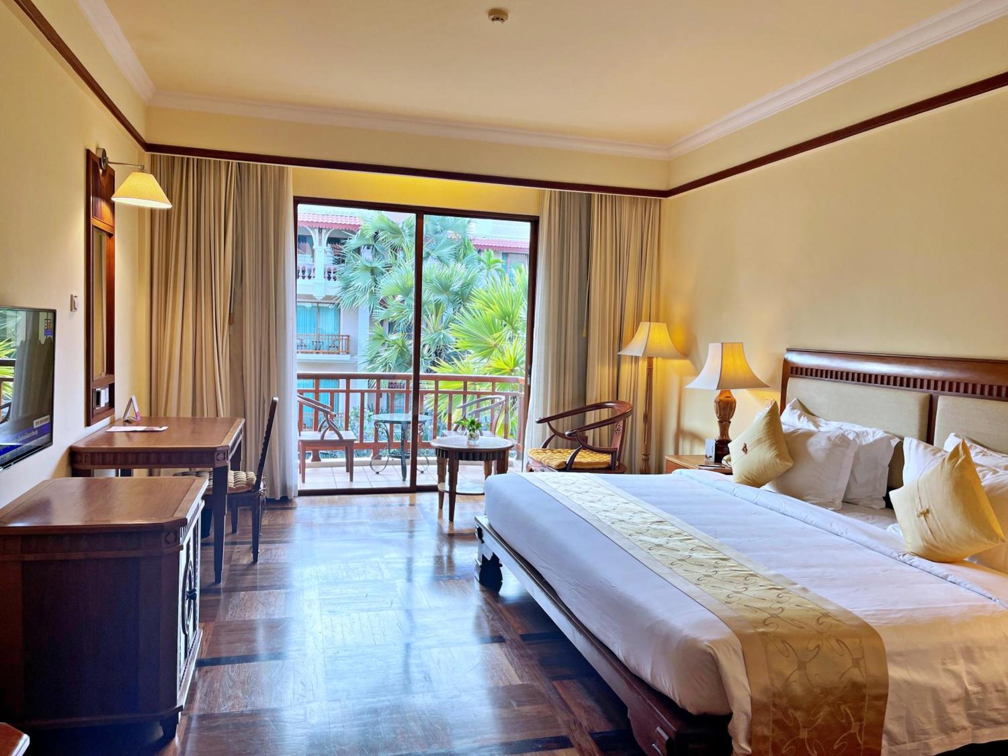 Sokha Angkor Resort Siem Reap Cameră foto