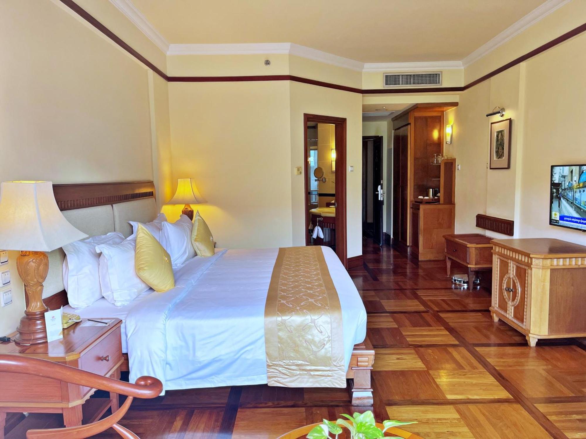 Sokha Angkor Resort Siem Reap Cameră foto