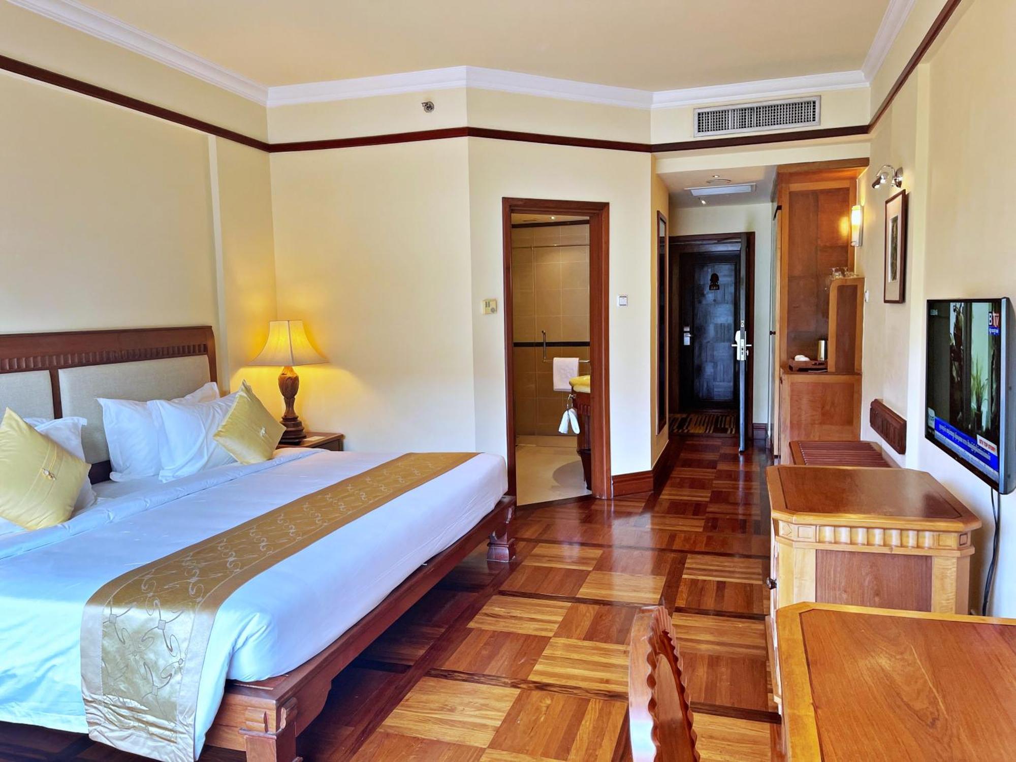 Sokha Angkor Resort Siem Reap Cameră foto