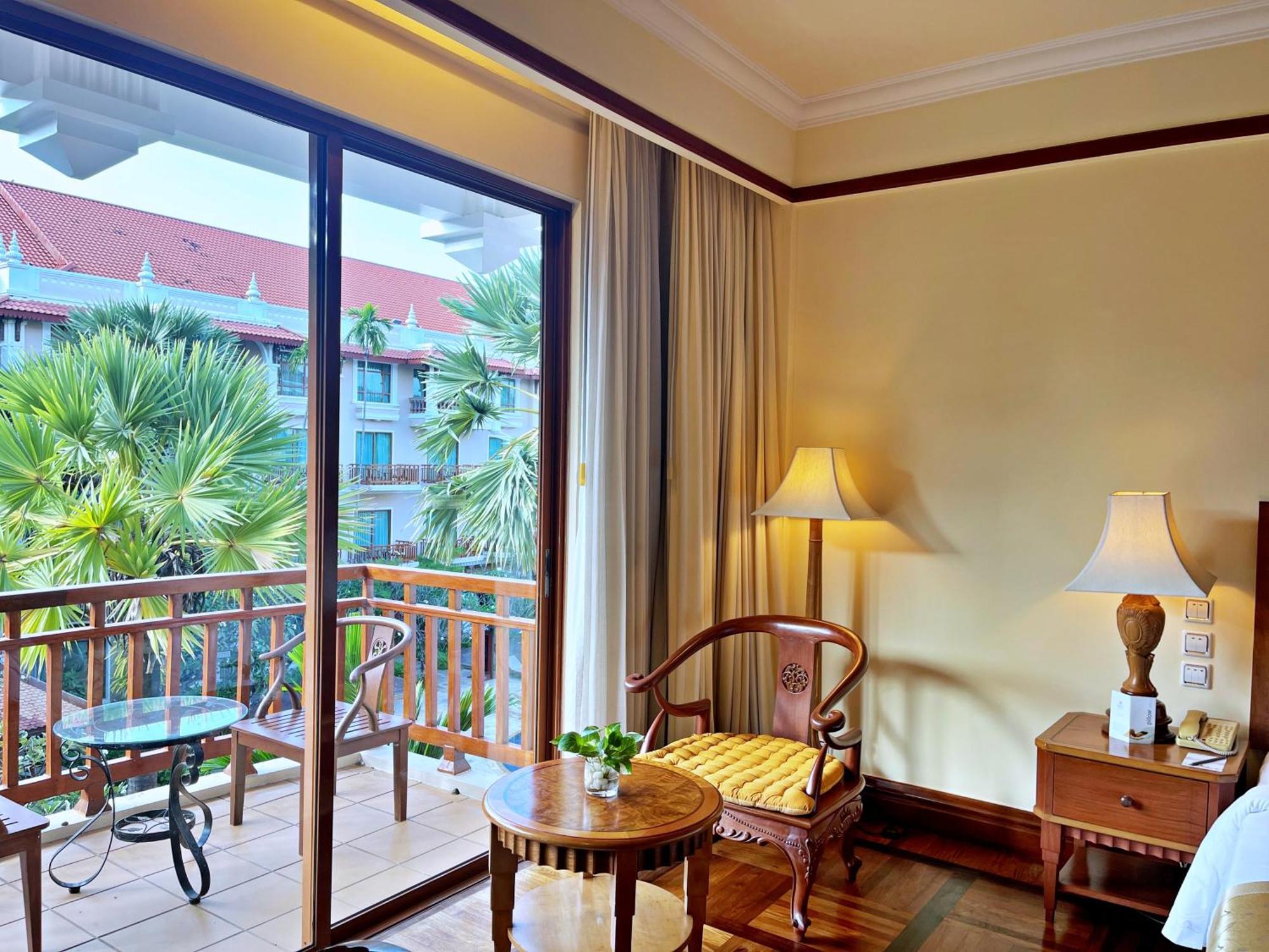 Sokha Angkor Resort Siem Reap Cameră foto